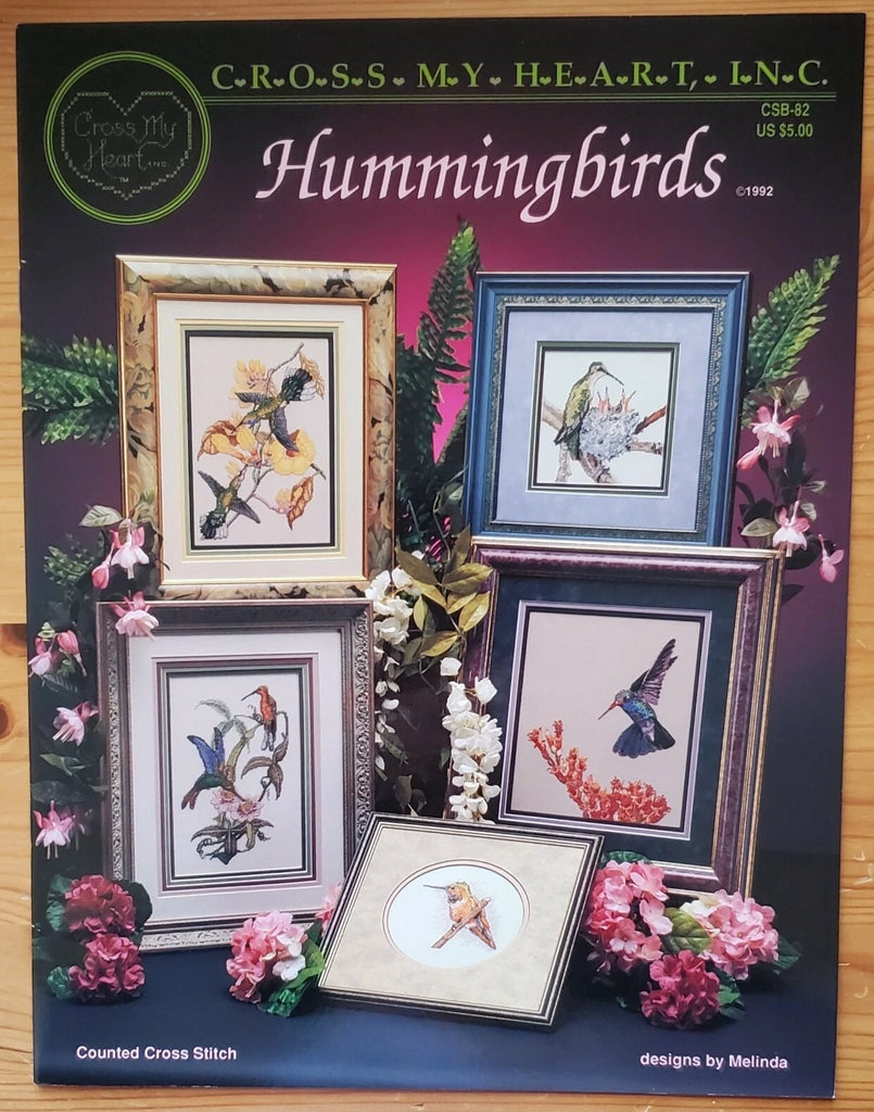 Hummingbirds, Cross My Heart