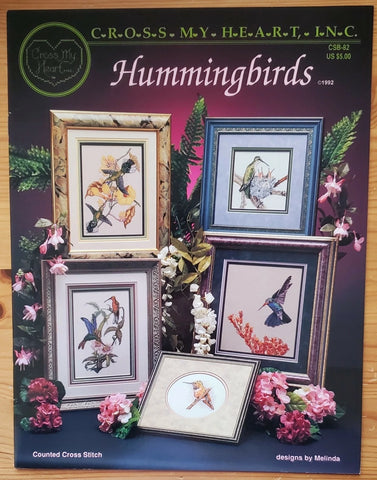 Hummingbirds, Cross My Heart
