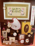 Charted Remembrances, Needleworks