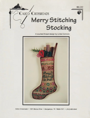 Merry Stitching, Calico Crossroads