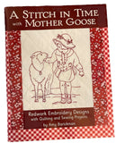 A Stitch in Time with Mother Goose by Amy Barickman