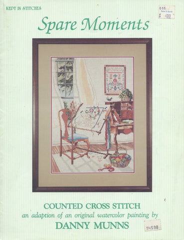 Spare Moments, Kept in Stitches