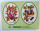 Hummel Designs in Counted Cross Stitch Book 5073 vol 1, Designs by Gloria & Pat