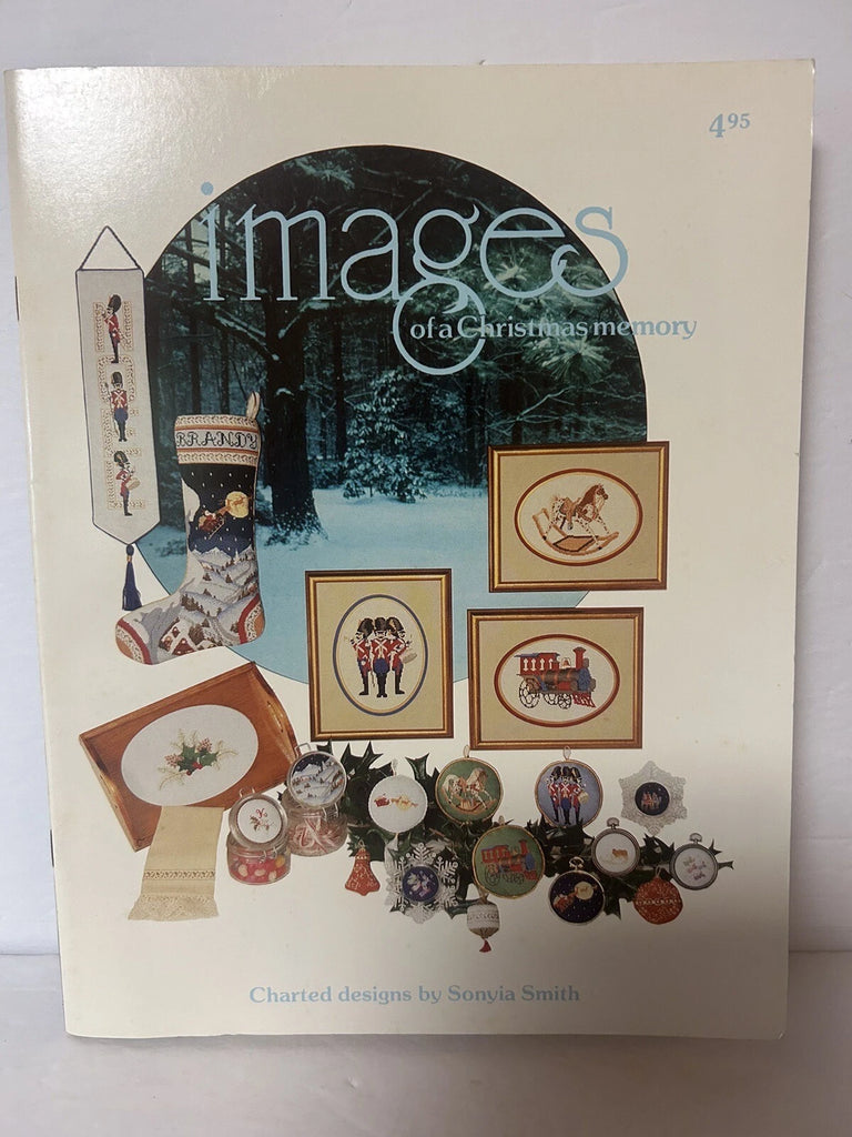 Images of a Christmas Memory, Sonyia Smith