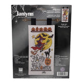 Happy Halloween Sampler, Janlynn