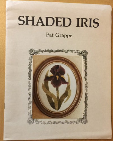Shaded Iris, Pat Grappe