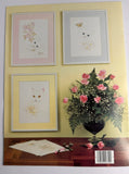 Cats and Flowers, Leisure Arts
