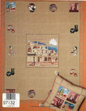 Southwest Wind, Jeanette Crews Design