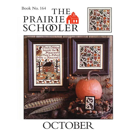 October, The Prairie Schooler
