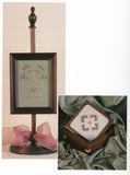 The Unfinished Sampler, Cross 'N Patch
