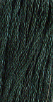60289 0140W Blue Spruce, 10yd Skein Wool , The Gentle Art