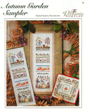 Autumn Garden Sampler, The Victoria Sampler