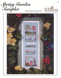 Spring Garden Sampler #55, The Victoria Sampler