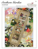 Southern Garden Sampler #104, The Victoria Sampler