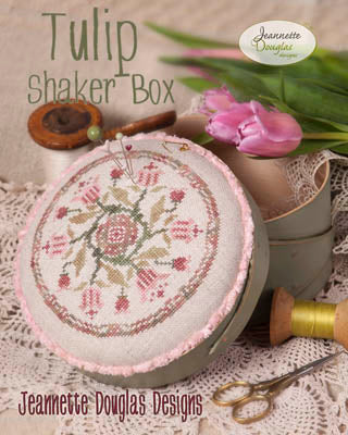 Tulip Shaker Box, Jeannette Douglas Designs