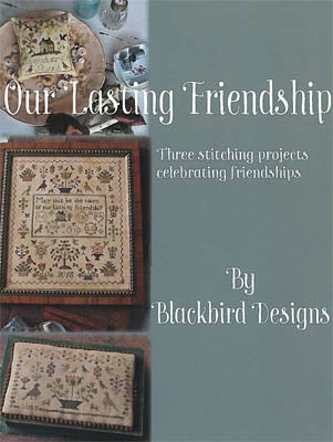 Our Lasting Friendship, Blackbird Design