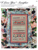 "I Love You" Sampler, The Victoria Sampler