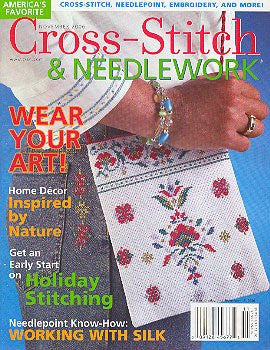 November 2006 Cross-Stitch & Needlework
