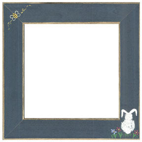 Bumble Bee and Bunny frame