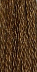 60430 7007W Cidermill Brown, 10 yds., Wool, The Gentle Arts