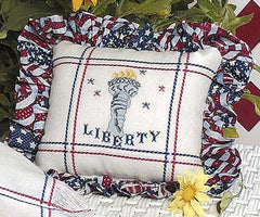 Patriotic Pillow Sham