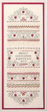 Cranberry Sampler, The Sweetheart Tree