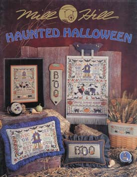 Haunted Halloween, Mill Hill Publications