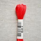 798 Red, Floss, Cosmo – Needlework, Linen & More