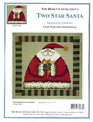 Two Star Santa, The Design Connection