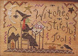 Witches Stitch Too