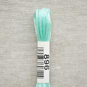 896 Pale Green, Floss, Cosmo