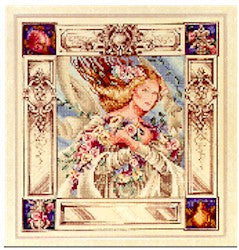 Elizabeth & the Lavender Sky