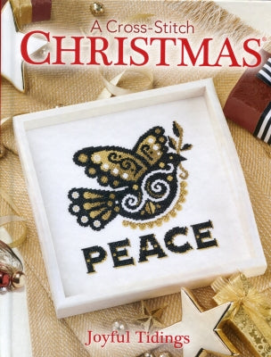 Joyful Tidings, A Cross-Stitch Christmas