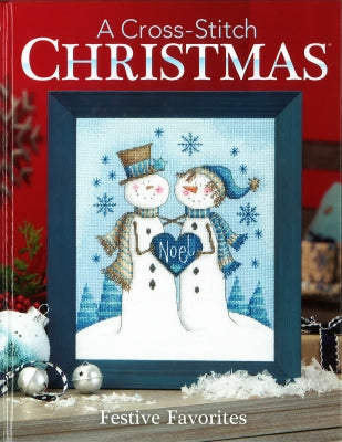 Festive Favorites, A Cross-Stitch Christmas