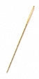 Gold Tapestry Needle size 26, Permin
