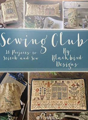 Sewing Club, Blackbird Designs