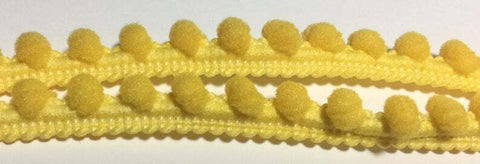 Spring Chick Pom Pom (1 yd), Dames of the Needle
