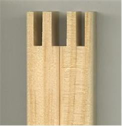 8" Stretcher Bars-Pair