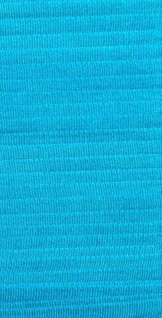 36 Dresden Blue, 7mm, River Silks