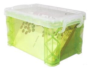 Superstacker 3X5 Box - Green