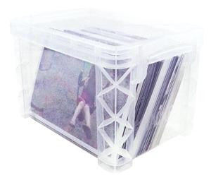 Superstacker 4X 6, Clear