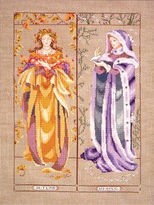 Maidens of the Seasons II