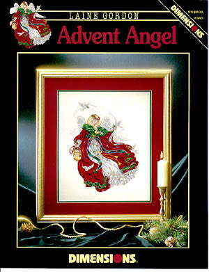 Advent Angel, Dimensions