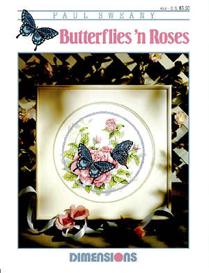 Butterflies 'n Roses, Dimensions