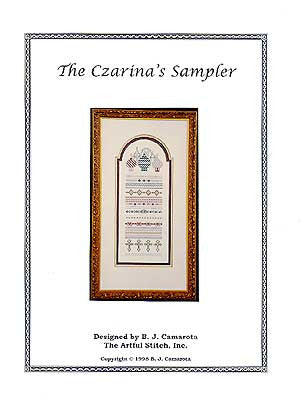 Czarina's Sampler