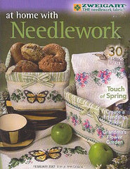 At home with Needlework - Zweigart