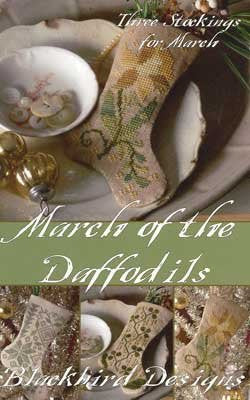 March of Daffodils, Blackbird Designs