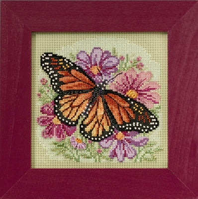 Winged Monarch