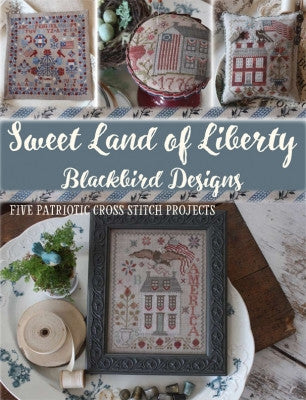 Sweet Land of Liberty, Blackbird Designs